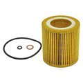 Ecogard X5607 Cartridge Engine Oil Filter For Conventional Premium Replacement Fits Bmw 328i X3 X5 Xdrive 528i 335i 535i X1 