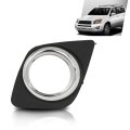 Left Front Bumper Fog Light Cover Trim For Toyota Rav4 2009-2013 521280r040 521280r010