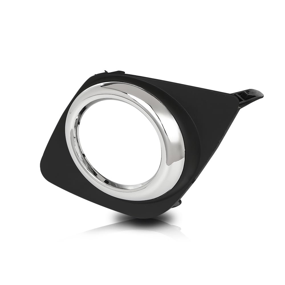 Left Front Bumper Fog Light Cover Trim For Toyota Rav4 2009-2013 521280r040 521280r010
