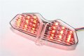 Smt-led Tail Brake Light Compatible With Yzfr6 R6 2003-2005 Yzf-r6s R6s 06-08 Clear Motorcycle B00xm7k0p8