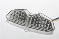 Smt-led Tail Brake Light Compatible With Yzfr6 R6 2003-2005 Yzf-r6s R6s 06-08 Clear Motorcycle B00xm7k0p8