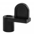 Prime-line L 5638 5 16 In Diecast Screen Clip Black 12 Pack 