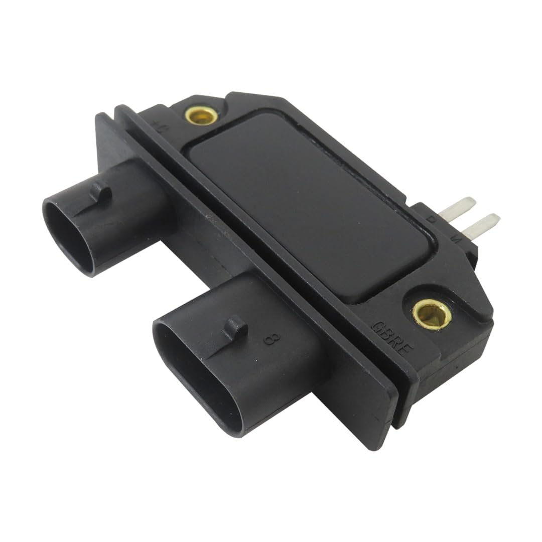 Ignition Control Module Heavy Duty Fit For G M C Sonoma V6 4 3l 1991-1995 Replaces 16139369 10469931 Dr408 Dr411 Dr411cs Dr414