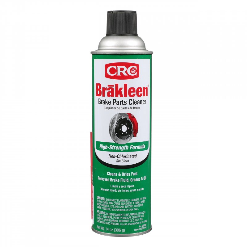 Septls12505088 Crc Brakleen Non-chlorinated Brake Parts Cleaners 05088