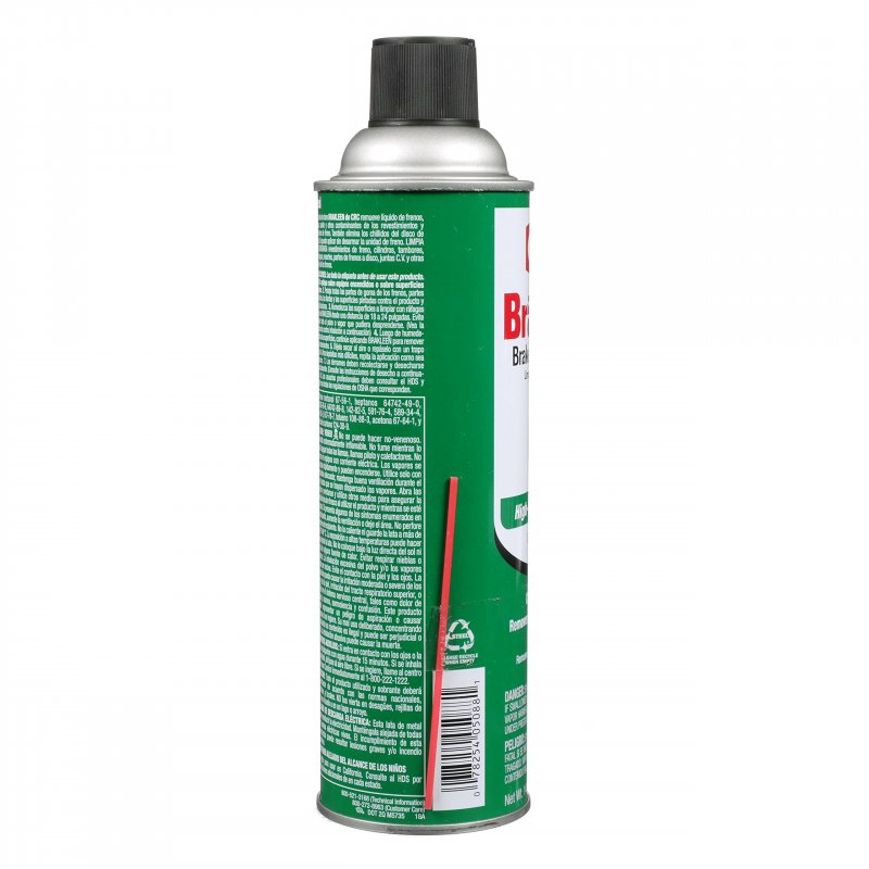 Septls12505088 Crc Brakleen Non-chlorinated Brake Parts Cleaners 05088