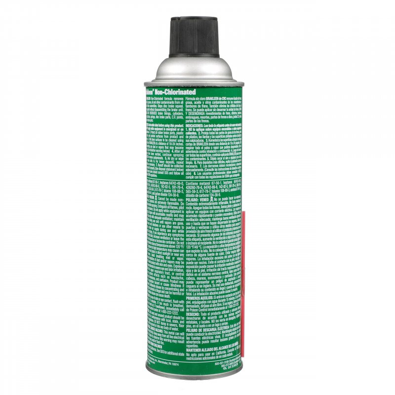 Septls12505088 Crc Brakleen Non-chlorinated Brake Parts Cleaners 05088