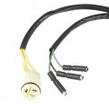Caltric Stator Compatible With Honda 31120-ha7-671