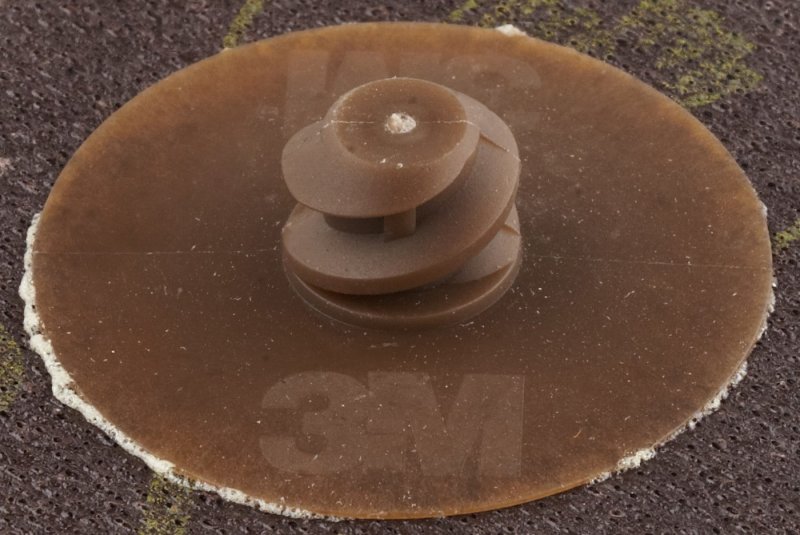 Cubitron Ii 3m Roloc Disc 963g 36 Yn-weight Tr 2 In X Nh Die R200p