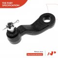 A-premium Set Of 2 Front Idler Arm Pitman Compatible With Chevrolet Gmc C1500 1988-1991 C2500 C3500 1988-1989 K1500 Replace