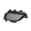 Front Bumper Grille For Chrysler 300 2015 2020 Passenger Side Replacement Ch1039193 And 68231612aa Standard Style Plastic Snap 