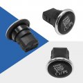 1fu931x9ac Push To Engine Start Stop Button Switch Ignition Replacement For Chrysler Dodge Commander Grand Cherokee