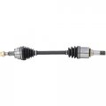 Front Left Driver Side Cv Axle Shaft For Mercedes-benz Ml550 Awd 2010 2011 