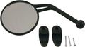 Rv Mirr Blk Lft Mirrors Rear View Mirror Blk- 2043570001 16054105 