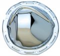 Trans-dapt 4787 Chrome Differential Cvr 
