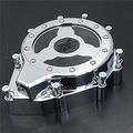 Motorcycle Glass See Through Engine Stator Cover For Suzuki Gsx1300r Hayabusa 1999 2013 Chr B00y5n5ya4 