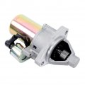 Electric Start Conversion Kit For Honda Gx340 Gx390 13hp Starter Motor Flywheel Key Switch Coil Ignition Fan Cover Fit Engine 