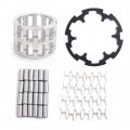 Sfriding Front Differential Roll Cage Sprague Armature Plate For Polaris 450 570 800 850 900 1000 Replaces Silver