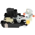 Front Right Door Latch Lock Actuator For Chevrolet Silverado 1500 1999 2000 Suburban Tahoe Gmc Sierra Yukon Part 931 209 