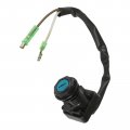 For Ignition Switch Key Kawasaki Klf250 Bayou 250 A1 2003 Mod-ztf1-9954