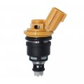 4pcs Replacement For Nissan Skyline R33 Silvia S14 Fairlady Z32 Sr20det Fuel Injector 16600-rr543