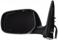Multiple Manufacturers Oe Replacement Toyota Corolla Driver Side Mirror Outside Rear View Partslink Number To1320247 