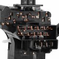 Factory Style Multi-function Combination Switch Assembly Compatible With Dodge Plymouth Neon 1995-1999 Driver Left Side Black