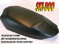 New Replacement Seat Cover Fits Ski Doo Mx Z Renegade 2008-11 600 800r Skidoo X Ho 1200 Blk Mxz 556