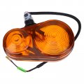 Amber Hazard Tail Light K2581-62610 For Kubota Bx1850 Bx1860 Bx1870 Bx1870-1 Bx2350 Bx2360 Bx2370 Bx2370-1 Bx24 Bx25 B26 Bx2660 