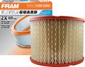 Fram Ca3688 Extra Guard Round Plastisol Air Filter 