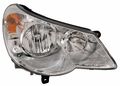 Depo 333-1179r-acn Chrysler Sebring Passenger Side Headlamp Composite Assembly 