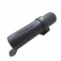 Waterproof Universal Motorcycle Tool Tube Off-road Motorbike Atv Gloves Box Scooter Dirt Bike Raincoat Abs Storage Case 