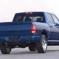G-plus Smoke Led Truck 3rd Third Brake Light Tail Lamp 09-17 Compatible With Dodge Ram 1500 10-17 2500 3500