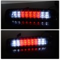 Smoke Led Truck 3rd Third Brake Light Tail Lamp 09-17 For Dodge Ram 1500 10-17 2500 3500