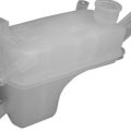 Engine Coolant Recovery Tank For Lexus Ct200h 2011 2017 Replacement To3014126 1648028080 And 615343595931 Black Plastic Front 