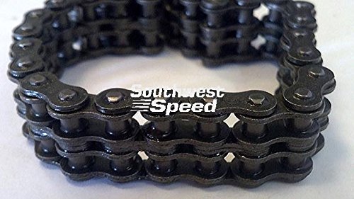 Double Row Chain For Bert Aluminum And Magnesium 2nd Generation Transmissions Modified Late Model Street Stock Racing Sg-1076