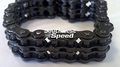 Double Row Chain For Bert Aluminum And Magnesium 2nd Generation Transmissions Modified Late Model Street Stock Racing Sg-1076 