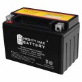 Mighty Max Battery Ytx9-bs Replaces Honda Cbr600 Cbr600rr Vt600 C Kawasaki Ninja Zx 636 