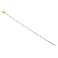 Engine Oil Dipstick For Chevrolet Express Gmc Savana And Workhorse Replaces 917-411 32 76 In Length With Laser Etched Markings