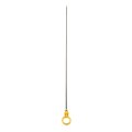 Engine Oil Dipstick For Chevrolet Express Gmc Savana And Workhorse Replaces 917-411 32 76 In Length With Laser Etched Markings
