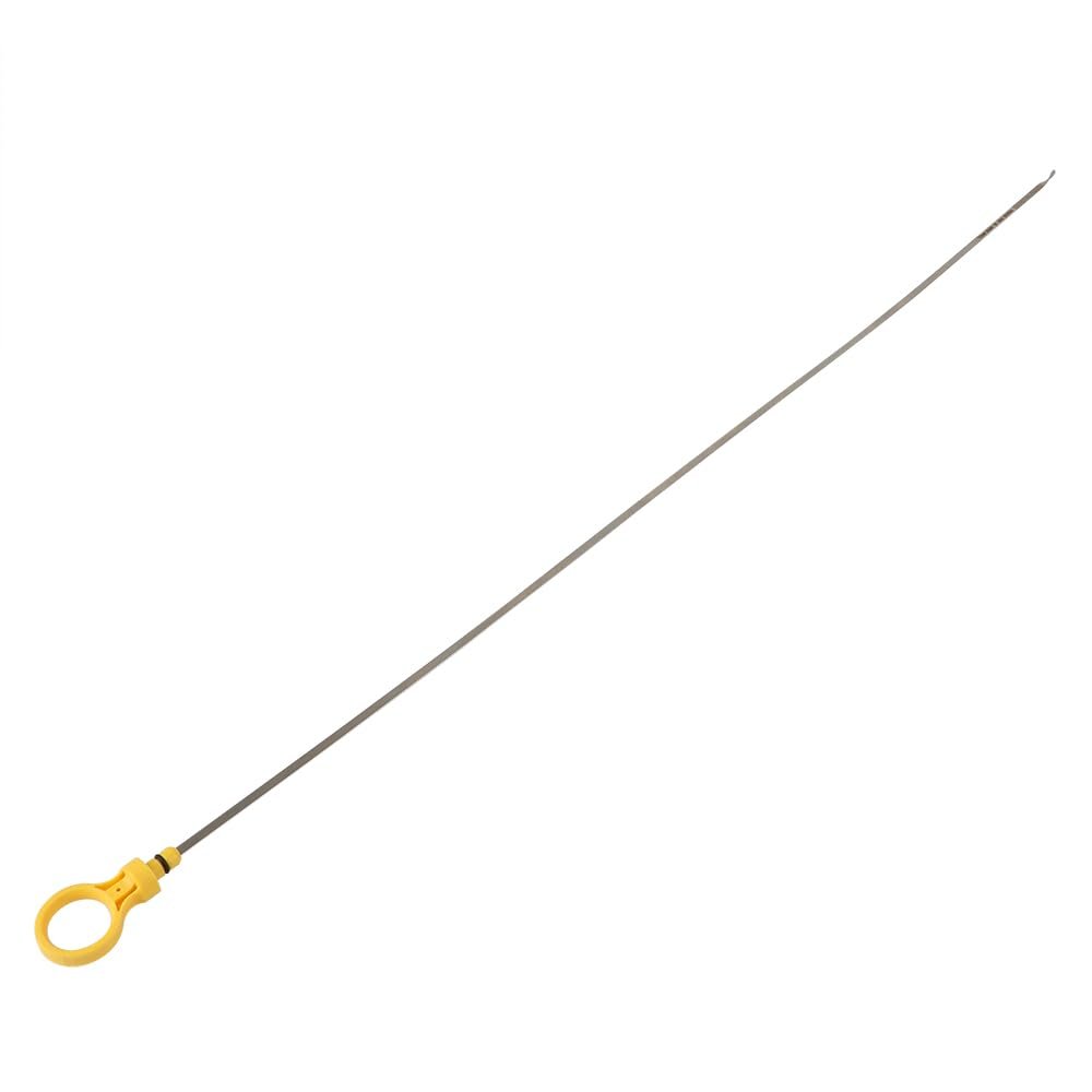 Engine Oil Dipstick For Chevrolet Express Gmc Savana And Workhorse Replaces 917-411 32 76 In Length With Laser Etched Markings