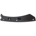 Front Bumper Bracket Driver Side For Freightliner Cascadia 2018 2019 2020 2021 2022 Black Outer Air Dam Carrier Replaces 