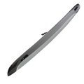 Marddpair Chrome Hatch Trunk Tailgate Handle With Lamp 51132753603 Replacement For 2007-2014 Mini Cooper R56 R57 R58 R59 R60 