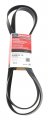 Motorcraft Serpentine Belt For 2019 Ford F-59 Stripped Jk6891b