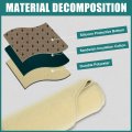 X Autohaux Car Dashboard Cover Beige Polyester Non-slip Mat Protector Carpet Sun Proof For Toyota Camry 2012-2017 2 5l