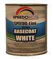 Base Coat White Automotive One Quart Smr-3684-q 