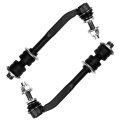 2 Piece Front Stabilizer Bar Link Kit K750026 For Dodge Durango 2004 2009 And Chrysler Aspen 2007 