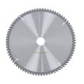 10 Inch 80 Tooth Wood Cutting Disc Carbide Tipped Circular Saw Blade With 30mm Arbor