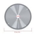 10 Inch 80 Tooth Wood Cutting Disc Carbide Tipped Circular Saw Blade With 30mm Arbor