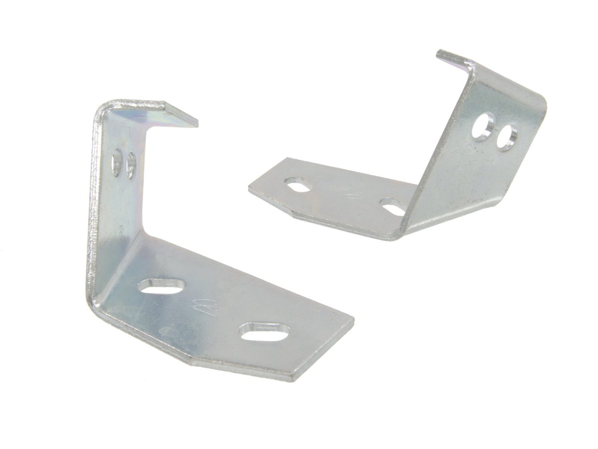 1953-1962 Corvette Exhaust Hanger Center At X Frame Bracket