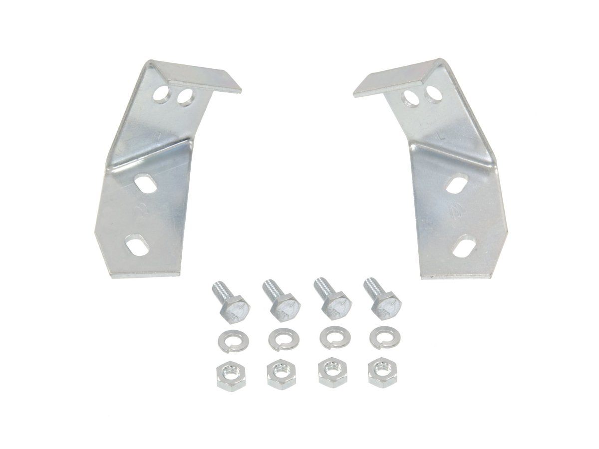1953-1962 Corvette Exhaust Hanger Center At X Frame Bracket